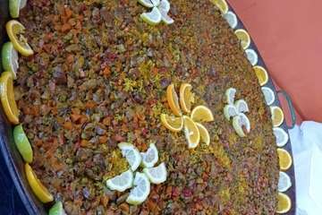 Misa, procesión y encuentro vecinal en La Higuera Canaria este domingo/TA.